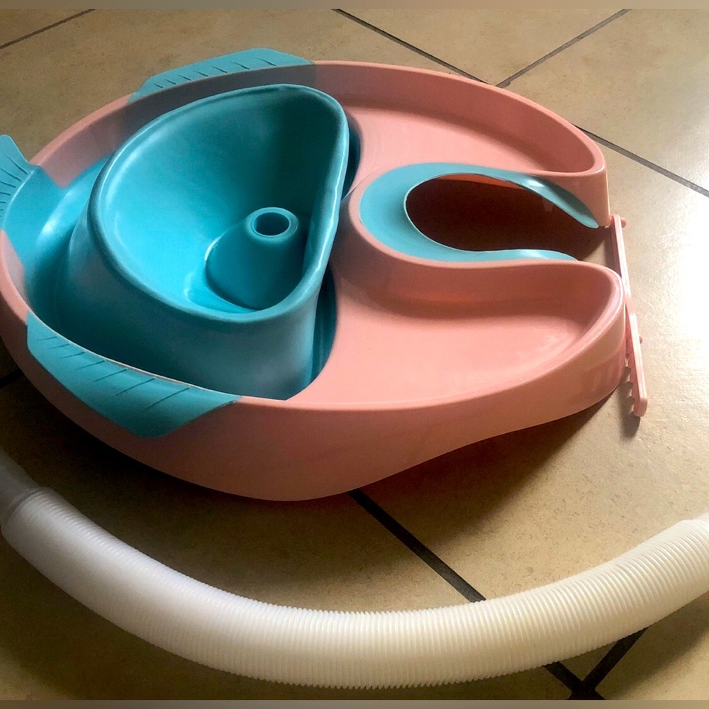 Silicone Hair Washer Children Pregnancy Pregnant Elderly Collapsible Space Saver